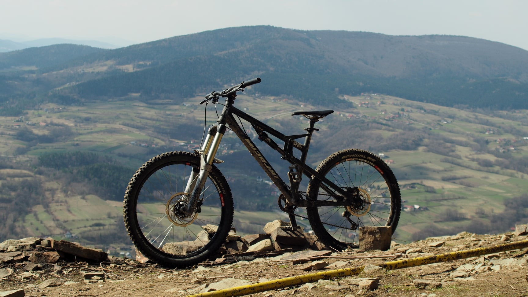 Read more about the article nicolai full suspension