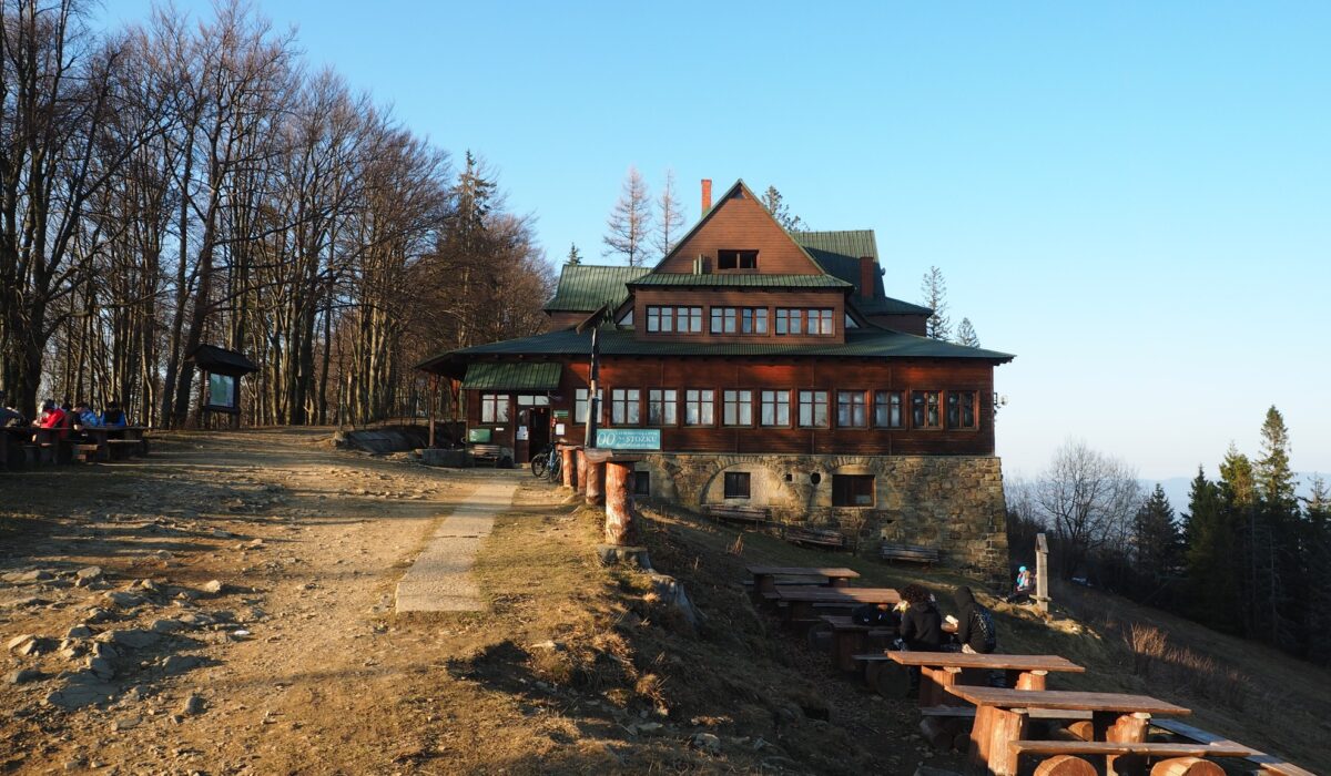 Wyciczka po górach