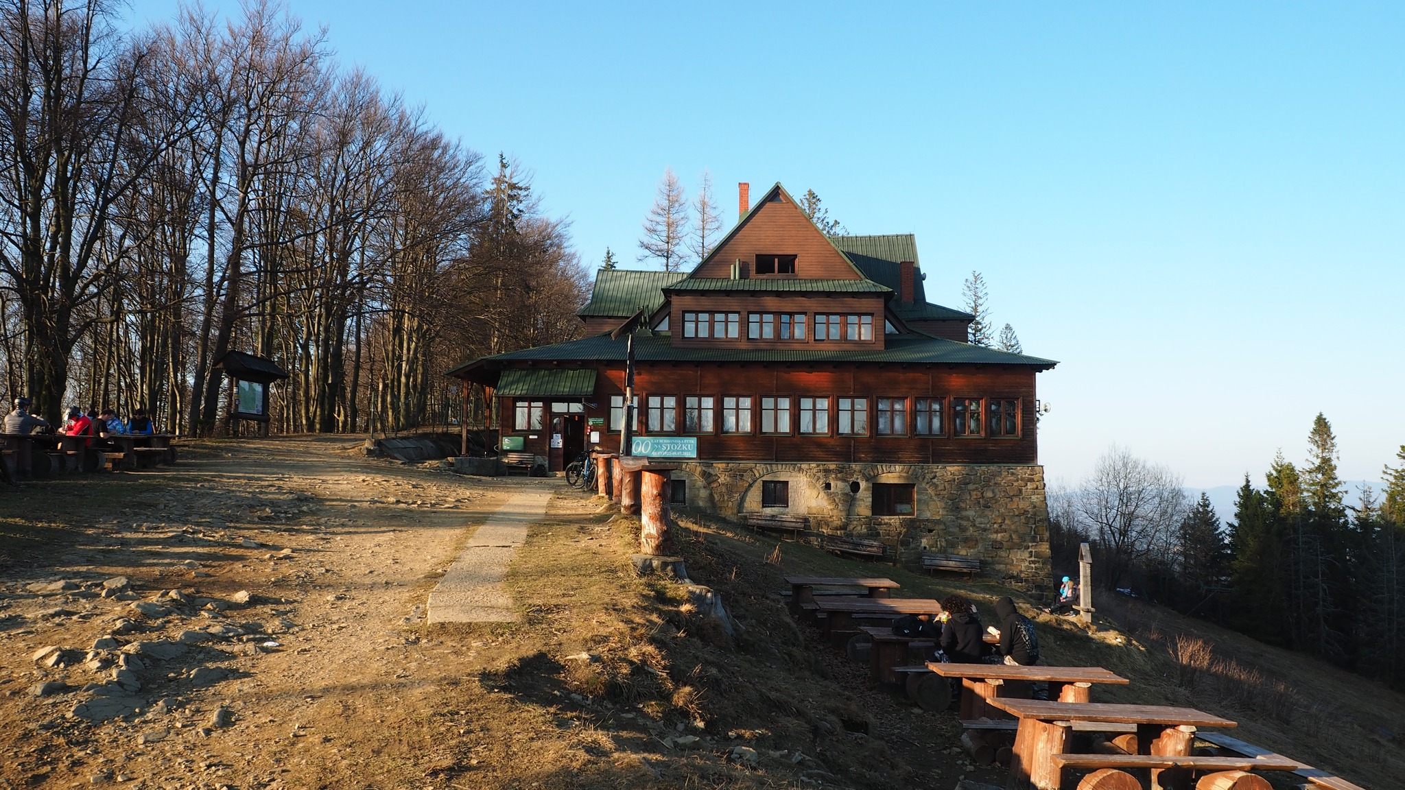 Read more about the article Wyciczka po górach