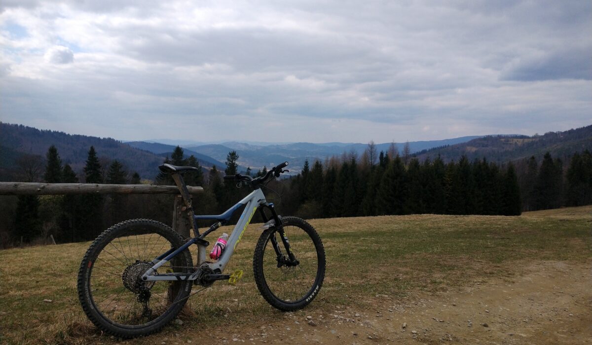 Start Sezonu: Orbea Rise