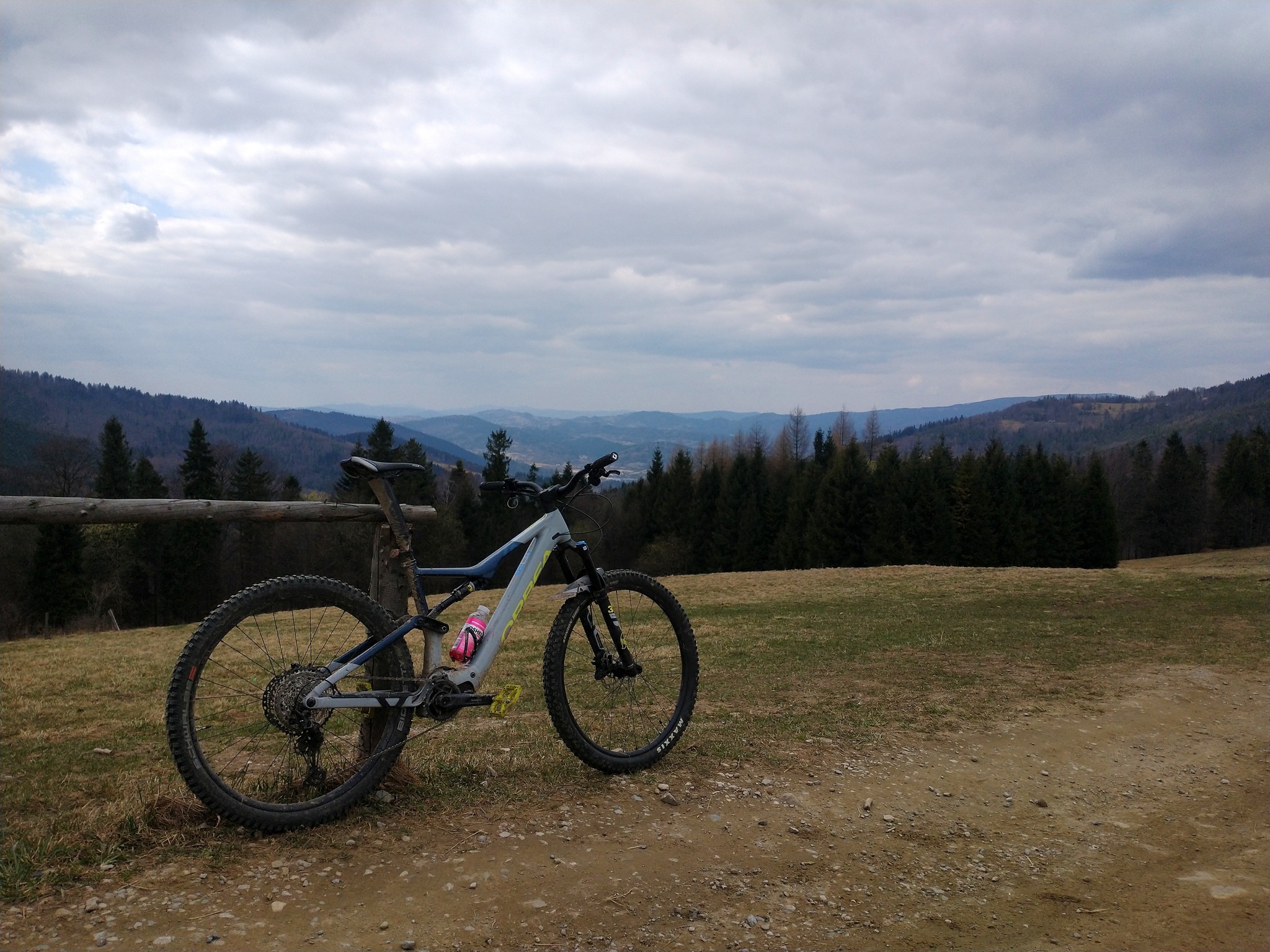 Read more about the article Start Sezonu: Orbea Rise