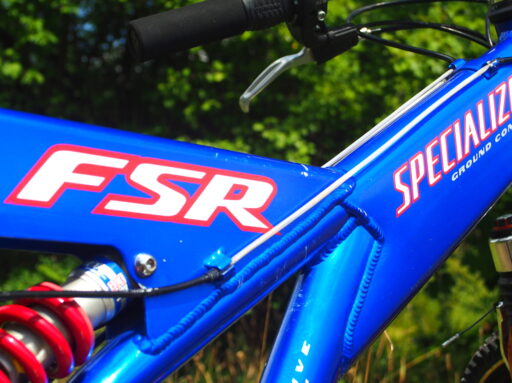 Specialized Ground Control 1998