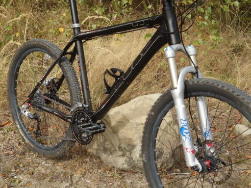 Cube LTD 2009 – neo retro xc
