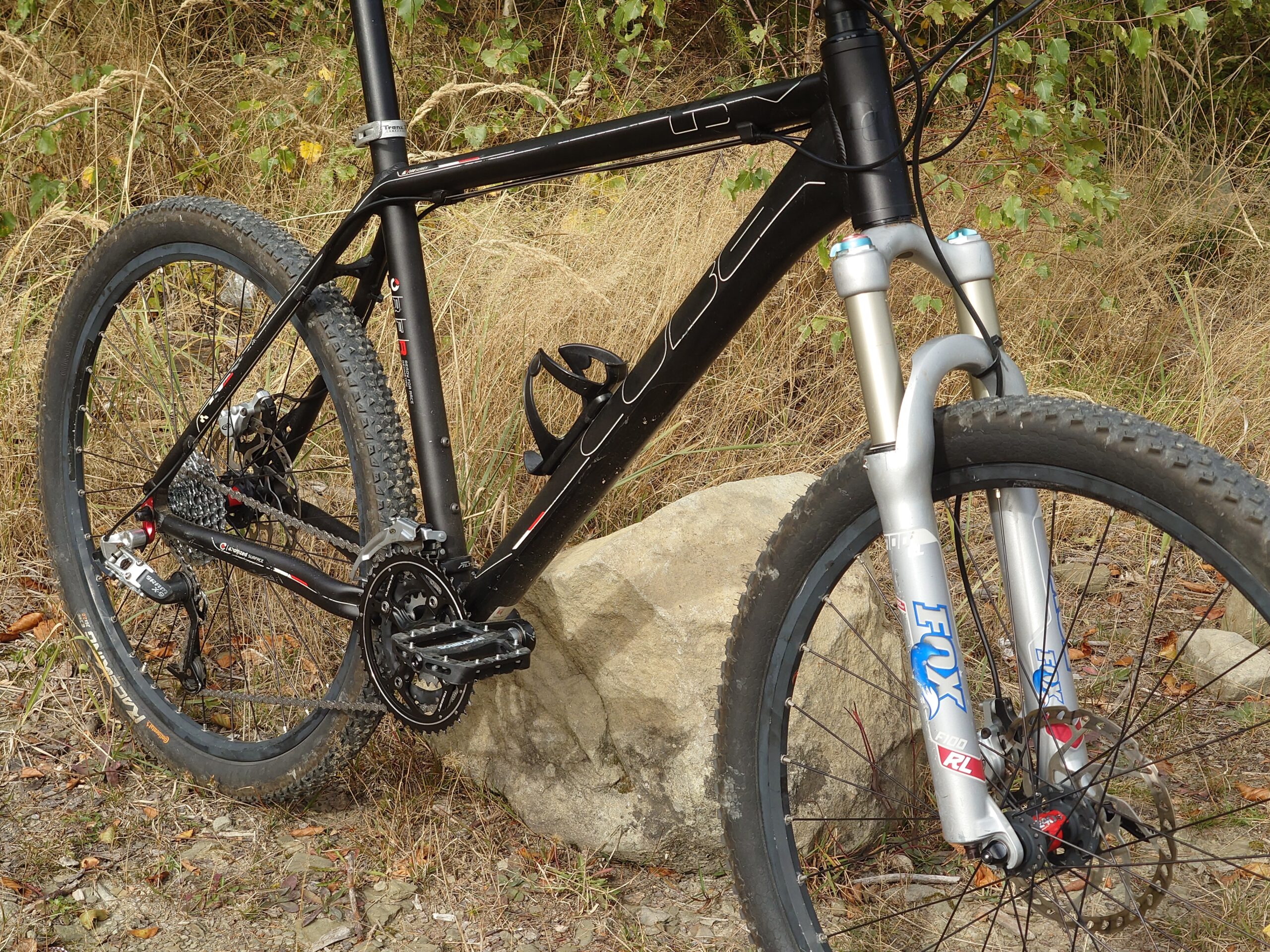 Read more about the article Cube LTD 2009 – neo retro xc